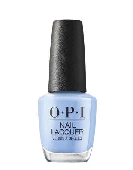 Amazon OPI Blue Nail