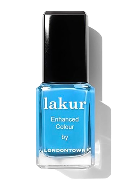 Amazon Lakur Blue Nail