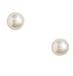 J.Crew Freshwater Pearl Studs