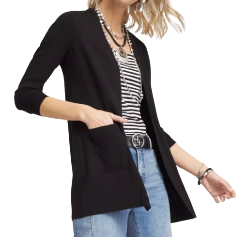 Chico’s Open Front Cardigan