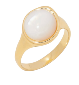 Nordstrom Pearl Ring