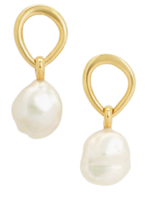 Nordstrom Pearl Drop Earrings