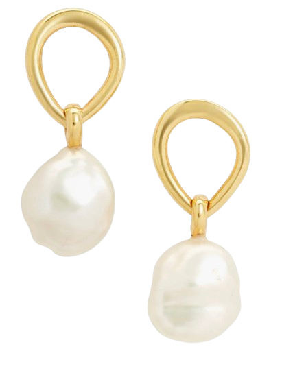 Nordstrom Pearl Drop Earrings