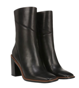 Franco Sarto Stevie Mid Calf Boot