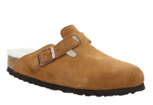 Birkenstock Shearling Boston Clog