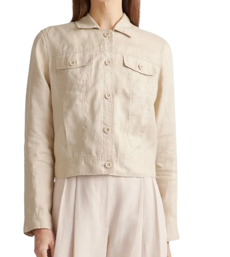 Quince Linen Jacket