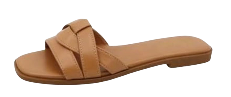 Amazon Brown Slides