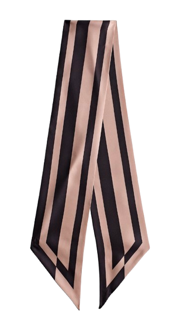 Madewell Silk Twill Tie