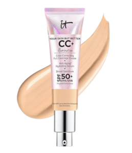 IT Cosmetics Your Skin But Better Illumination CC Cream with SPF 50