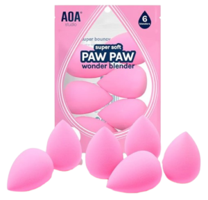 Paw Paw Wonder Blender Sponges