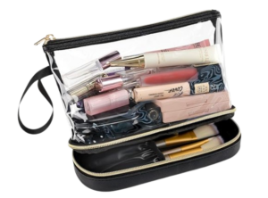 Ethereal Travel Makeup Bag