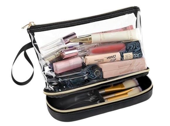 Ethereal Travel Makeup Bag