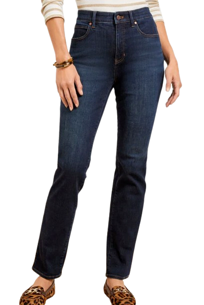 Talbots Straight Leg Jeans