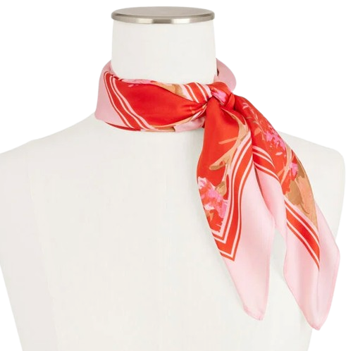 Talbots Silk Scarf