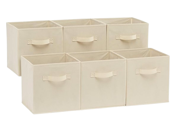 Amazon Storage Cubes