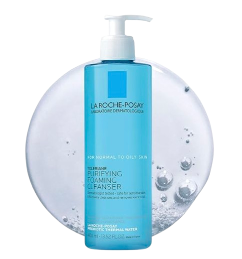 Amazon La Roche Posay Foaming Cleaner