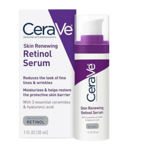 Amazon Cerave Retinol Serum