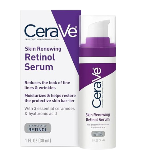 Amazon Cerave Retinol Serum