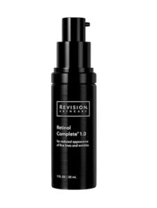 Amazon Revisions Retinol