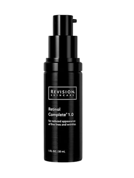 Amazon Revisions Retinol