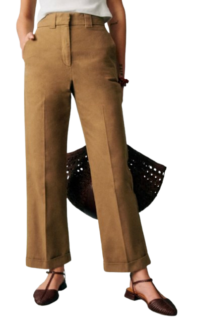 Sézane Ancelin Trousers