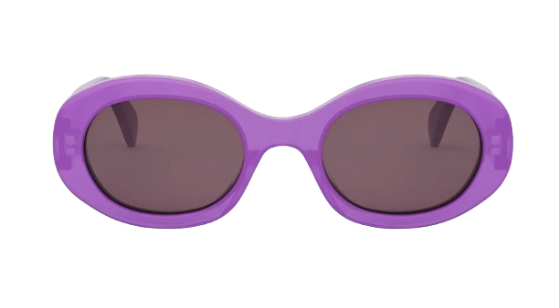 Nordstrom Celine Sunglasses – Purple