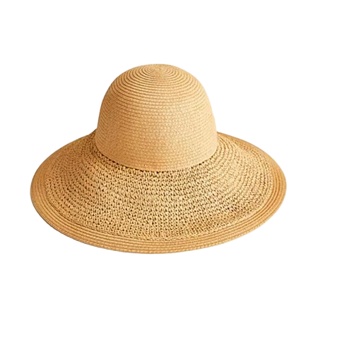 J.Crew Summer Straw Hat