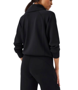 Spanx Air Essentials Half Zip