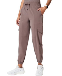 Spanx On the Move Cargo Joggers