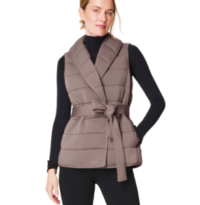 Spanx Air Essentials Puffy Vest