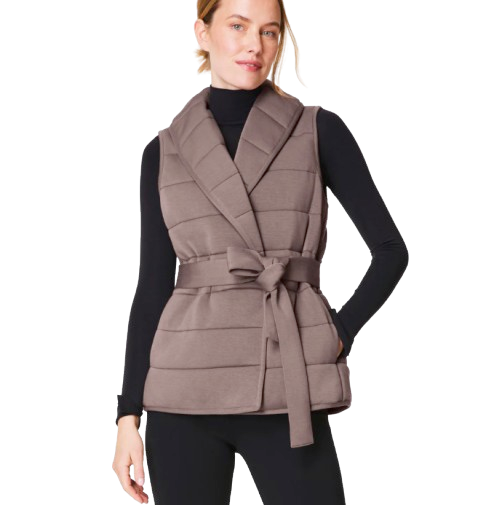 Spanx Air Essentials Puffy Vest