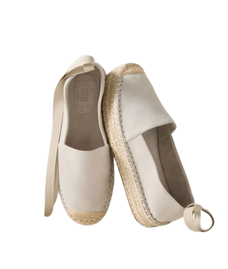 Haven Well Within Suede Espadrilles