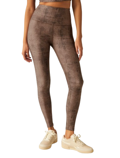 Beyond Yoga Snakeskin Leggings