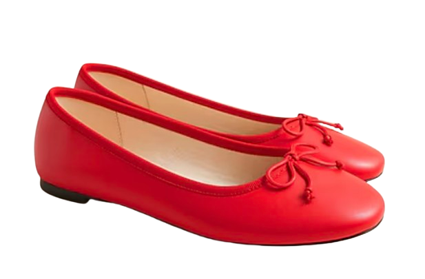 J.Crew Andi Ballet Flat