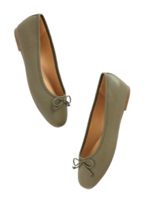 Talbots Blair Nappa Flats