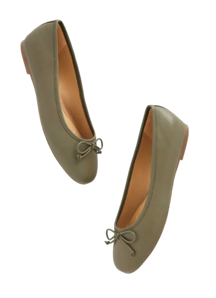 Talbots Blair Nappa Flats