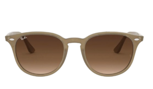 Nordstrom Ray Ban Slightly Rounded Sunglasses