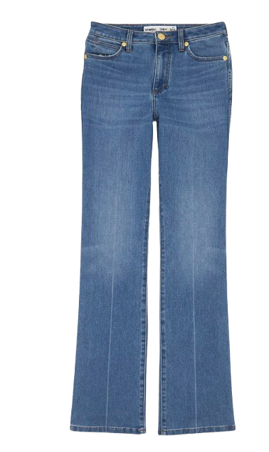 Wrangler Boot Cut Jeans