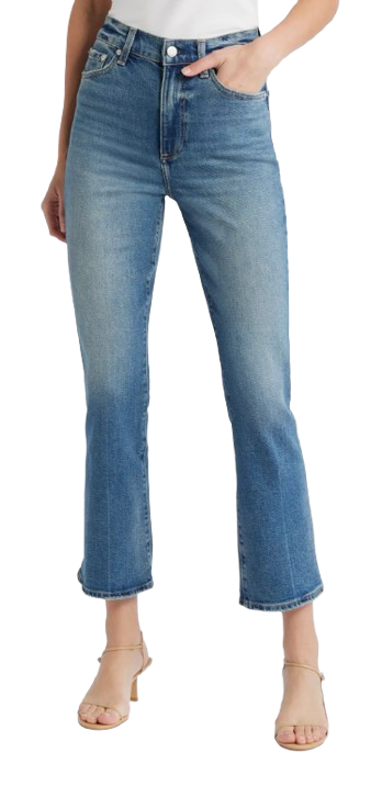 Nordstrom Ankle Bootcut Jeans