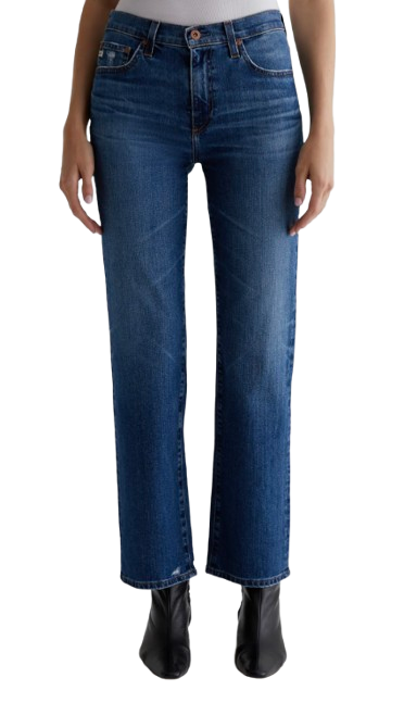 Nordstrom AG Straight Leg Jean