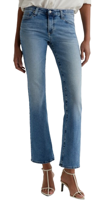 Nordstrom Low Rise Bootcut Jeans