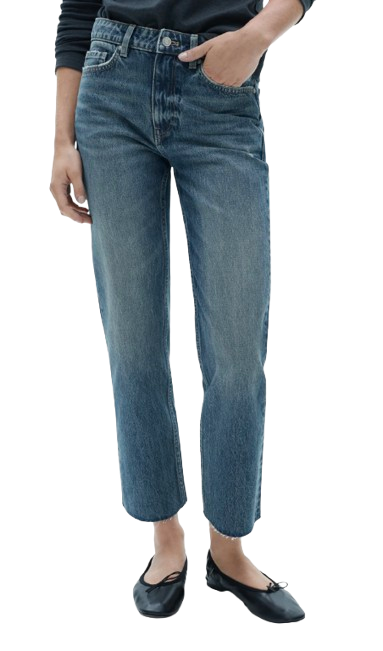 Nordstrom Mango Crop Jeans