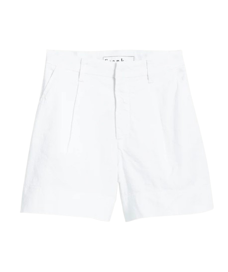 Frank and Eileen Waterford Linen Walking Shorts