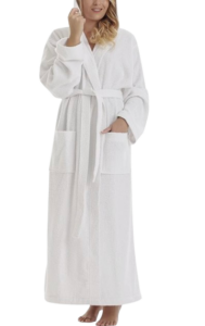 Amazon Bath Robe