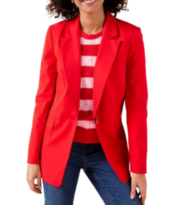 Talbots Lightweight Hope Blazer