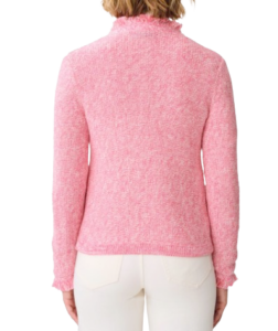 J.McLaughlin Pink Simone Cardigan