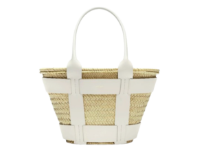 Santorini Straw Handbag