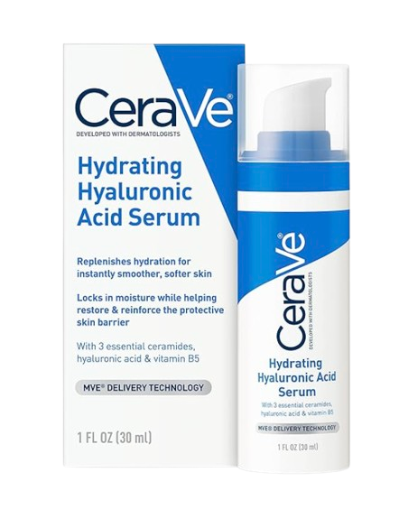 Amazon Cerave Hylaronic Acid Serum