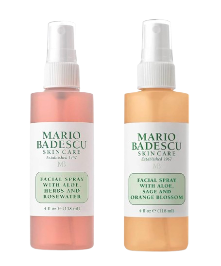 Mario Badescu’s Facial Spray Duo