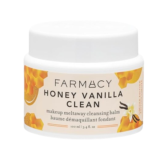 Amazon Farmacy Honey Makeup Cleansing Balm